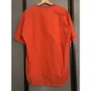 Buy 3.1 Phillip Lim Orange Cotton T-shirt online