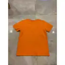 Buy Givenchy Orange Cotton Top online