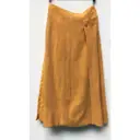 Buy Jacquemus La Collectionneuse maxi skirt online