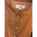 Samuji Orange Cotton Top for sale
