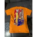 Buy United Standard Orange Cotton T-shirt online