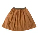 Mid-length skirt Woolrich