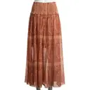 Buy Zimmermann Maxi skirt online