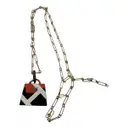 Amulette horn necklace Hermès
