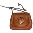 1973 leather crossbody bag Gucci
