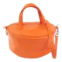 Air Hobo leather handbag Balenciaga