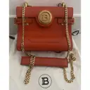 Buy Balmain BBuzz leather crossbody bag online