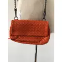 Bottega Veneta Leather crossbody bag for sale