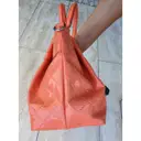 Leather handbag BRACCIALINI