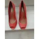 Buy COSMO PARIS Leather heels online