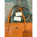 Buy Coach Crossgrain Taxi Tote leather tote online