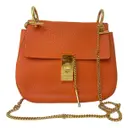 Drew leather handbag Chloé