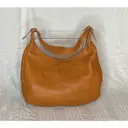 Leather handbag Fratelli Rossetti