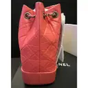 Gabrielle leather backpack Chanel