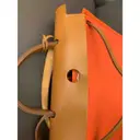 Herbag leather crossbody bag Hermès