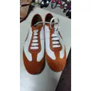 Buy Hermès Leather trainers online