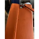 Leather mini bag Hugo Boss