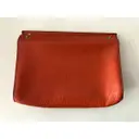 Buy Hermès Karo leather clutch bag online