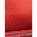 Kelly leather wallet Hermès