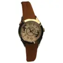 Leather watch Le Bebe
