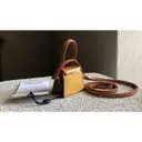 Buy Jacquemus Le Petit Chiquito leather crossbody bag online