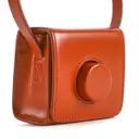 Buy Lemaire Leather crossbody bag online