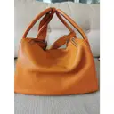 Lindy leather handbag Hermès