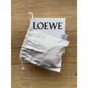 Leather small bag Loewe