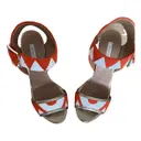 Buy Lola Cruz Leather sandals online