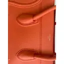 Celine Luggage Phantom leather handbag for sale