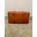 Madeleine leather bowling bag Chloé