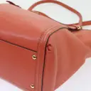 Leather handbag MCM