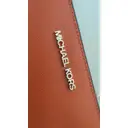 Leather wallet Michael Kors