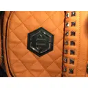 Buy Philipp Plein Leather backpack online