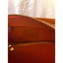 Pont Neuf Vintage  leather handbag Louis Vuitton - Vintage