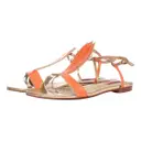 Leather sandals Pring