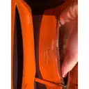 Leather tote Roger Vivier