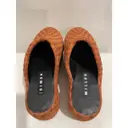 Buy Simon Miller Leather mules & clogs online