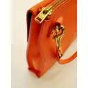 Leather handbag Sophie Hulme