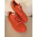 Adidas Stan Smith leather trainers for sale