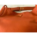 Buy Prada Tessuto leather handbag online