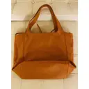 Trussardi Leather handbag for sale