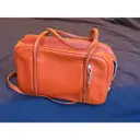 Buy Valextra Leather handbag online