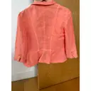 Buy Armani Collezioni Linen blazer online