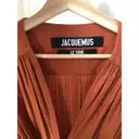 Le Souk linen blouse Jacquemus