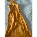 Buy Nanushka Linen mini dress online