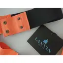 Buy Lanvin Belt online