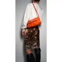 Buy Celine All Soft patent leather mini bag online - Vintage