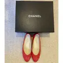 Luxury Chanel Ballet flats Women