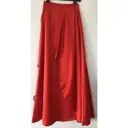 Carolina Herrera Maxi skirt for sale